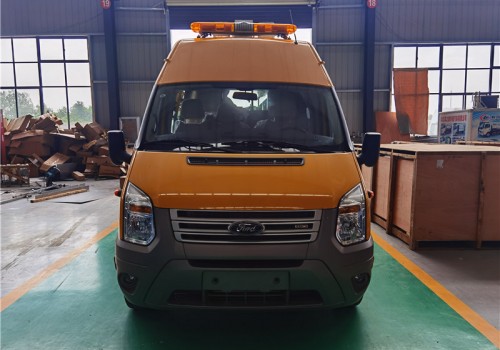 江鈴全順應急救援氣防車價格