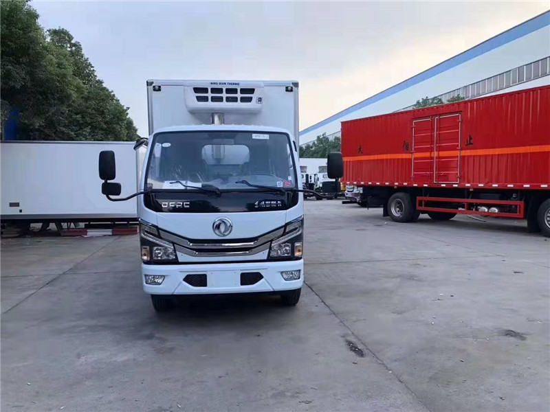 東風(fēng)多利卡國六4米2冷藏車價(jià)格 